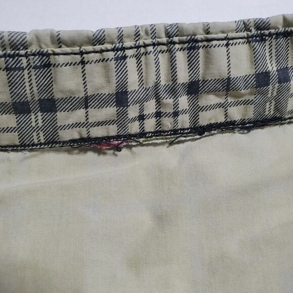 Vintage Fusai Button Up Shirt Size L Y2K Cyber Goth Grunge Mens - Picture 11 of 13